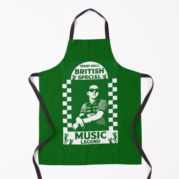 Item preview, British Ska Music - Terry Hall - English Nostalgia - Legends designed and sold by happygiftideas.