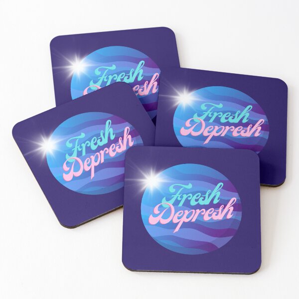 Item preview, Fresh Depresh designed and sold by Planetary-Disco.