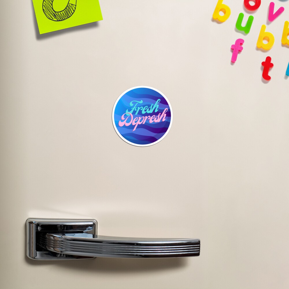 Item preview, Magnet designed and sold by Planetary-Disco.