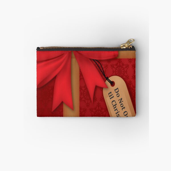 Item preview, DO NOT OPEN TIL CHRISTMAS designed and sold by Tim Forder.