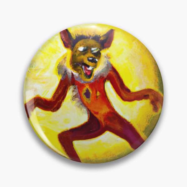 Item preview, Dancing Dog designed and sold by KraftCraftyArts.