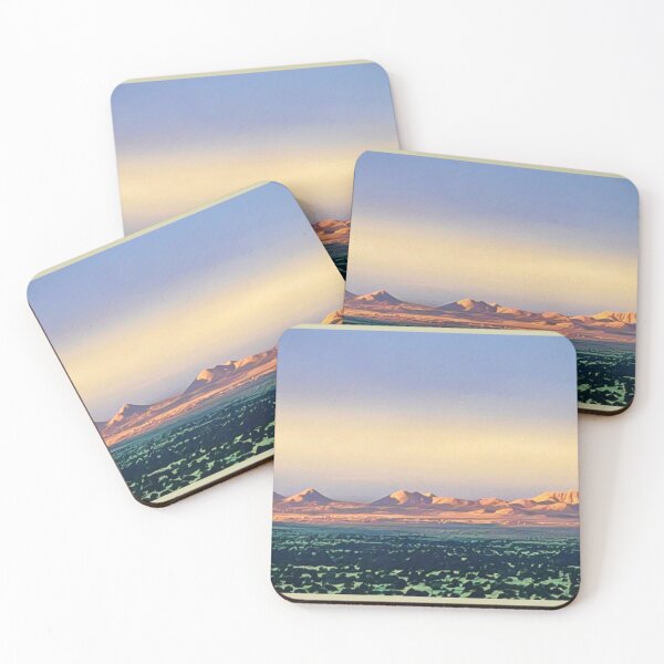 Item preview, First Light Over Cerillos designed and sold by oh-bi-me.