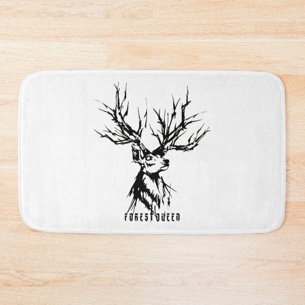 Item preview, Forest, Queen, Art, Drawing, (WB) designed and sold by Vaccine159.