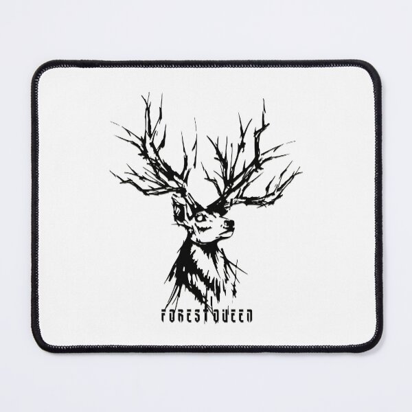 Item preview, Forest, Queen, Art, Drawing, (WB) designed and sold by Vaccine159.