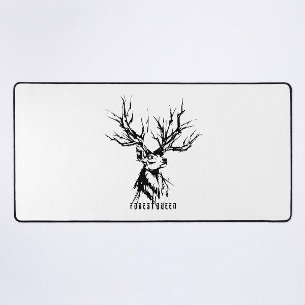 Item preview, Forest, Queen, Art, Drawing, (WB) designed and sold by Vaccine159.