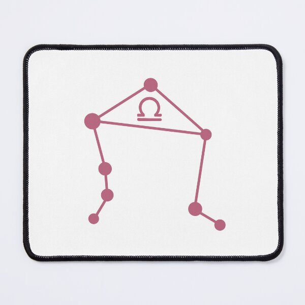 Item preview, libra constellation designed and sold by rosecolashop.