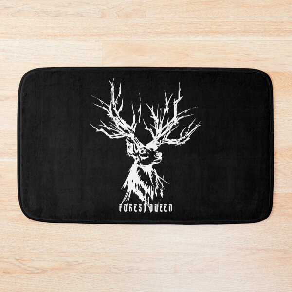 Item preview, Forest, Queen, Art, Drawing, (BW) designed and sold by Vaccine159.