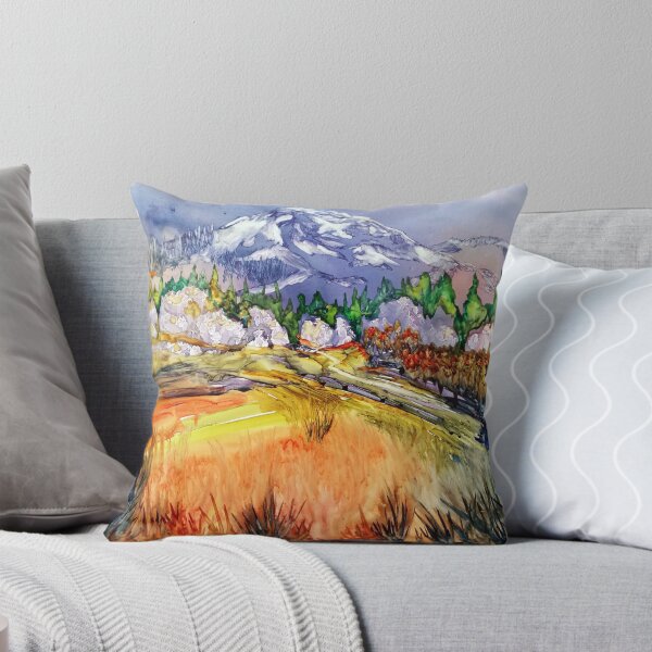 Item preview, When the Mountain Calls designed and sold by ksgfineart.