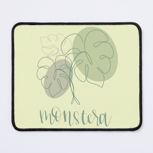 Item preview, Monstera deliciosa designed and sold by lyndsiemark.