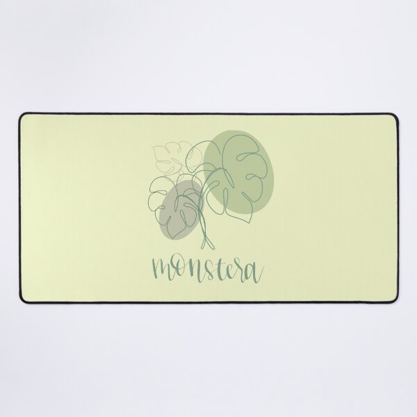 Item preview, Monstera deliciosa designed and sold by lyndsiemark.