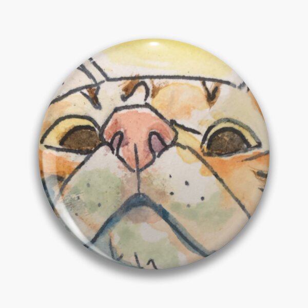Item preview, Goomba- Watercolor designed and sold by JohnniCarl.