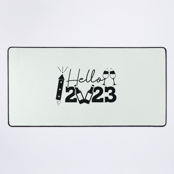 Item preview, Hello 2023 | Hello 2023 T-Shirt | New Year Shirt | Happy New Year Shirt | Bye Bye 2022 Shirt  designed and sold by mahsanart.