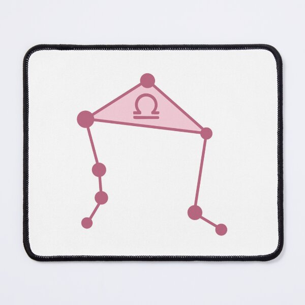 Item preview, libra constellation designed and sold by rosecolashop.