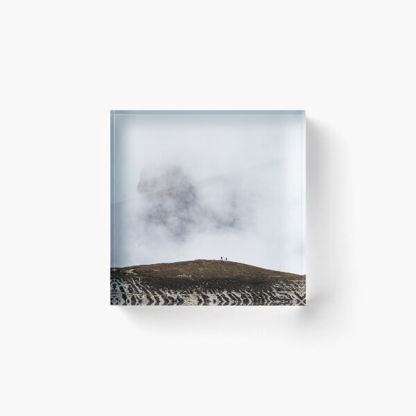 Item preview, Hikers through the Dolomites, Italy designed and sold by NicBucci.