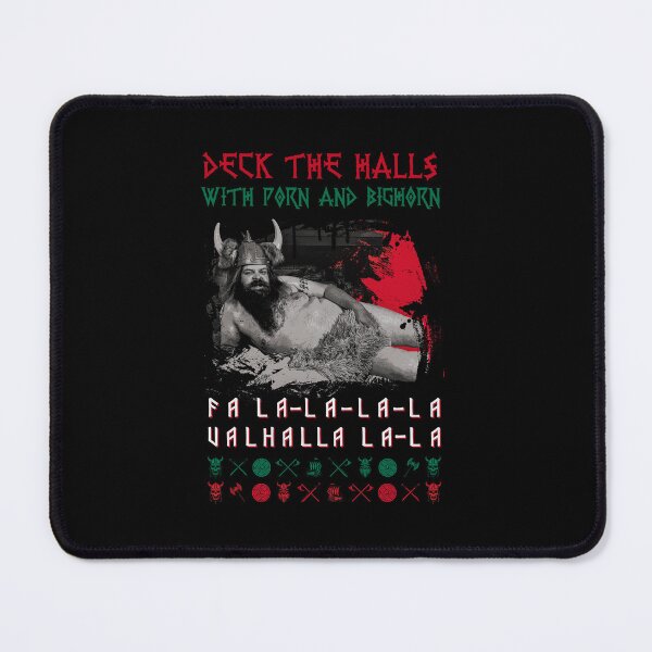 Item preview, Deck the Halls with balls designed and sold by VhsNeverDie.