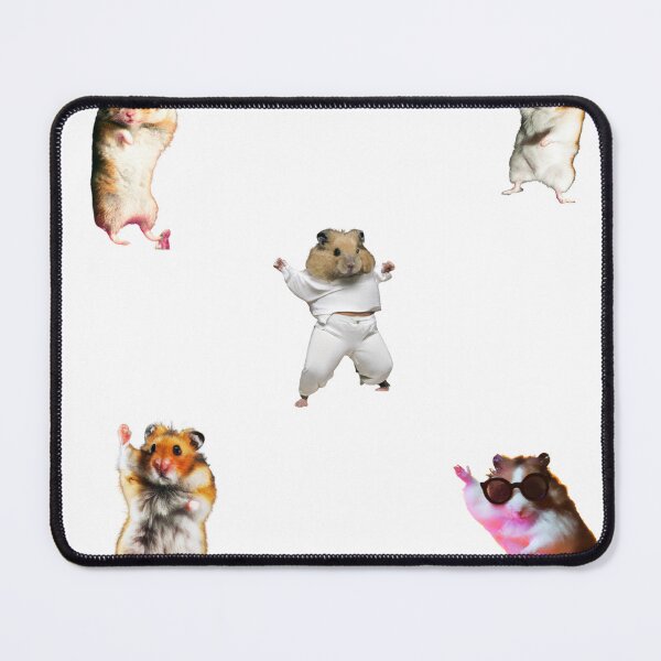 Item preview, Disco Dancing Hamsters Pack designed and sold by Naomi Gutierrez Parrish.