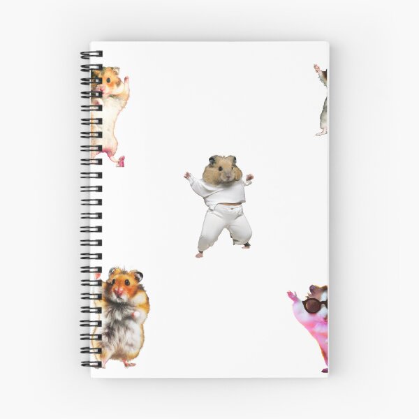 Item preview, Disco Dancing Hamsters Pack designed and sold by Naomi Gutierrez Parrish.