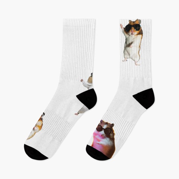 Item preview, Disco Dancing Hamsters Pack designed and sold by Naomi Gutierrez Parrish.