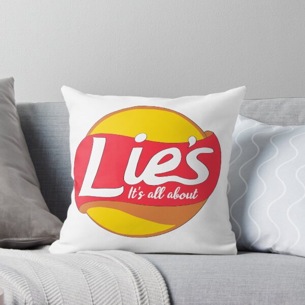 Item preview, It's all about lies designed and sold by bhernm.
