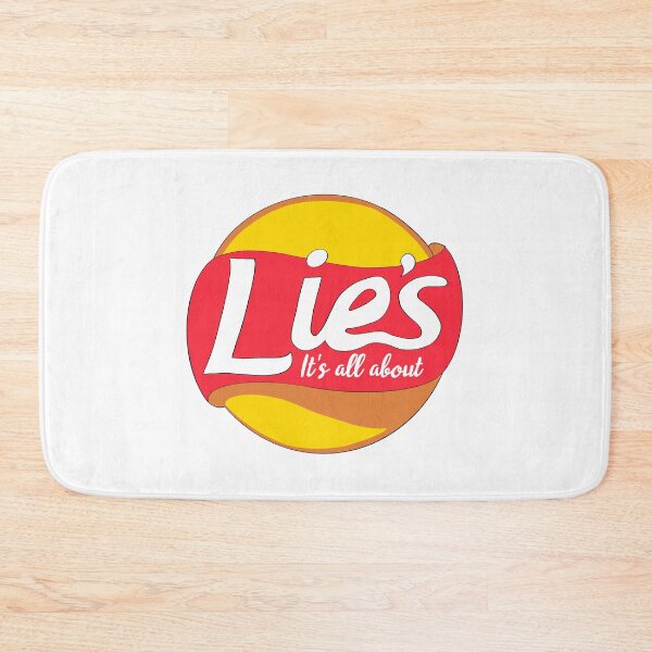 Item preview, It's all about lies designed and sold by bhernm.