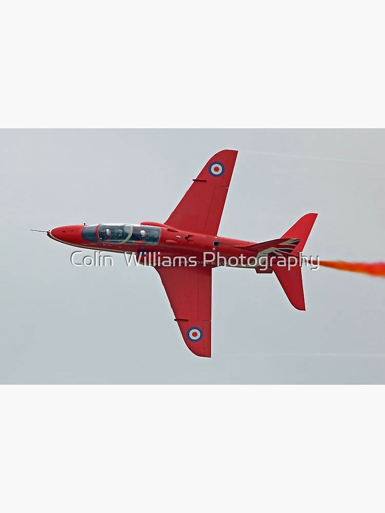 The Red Arrows At Riat 17 3 Greeting Card By Arrowman Redbubble