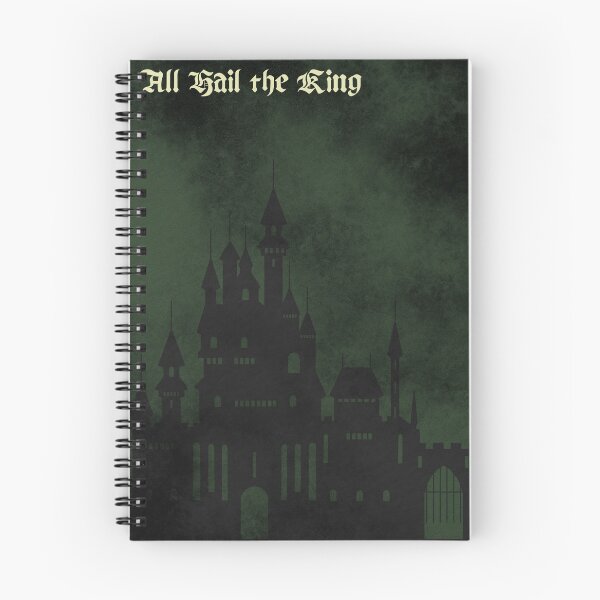Item preview, All Hail the King designed and sold by AnarchyGreen.