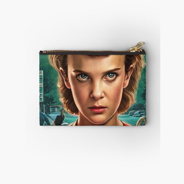 Item preview, Eleven Character Collection from Stranger Things designed and sold by AmazinfArt.