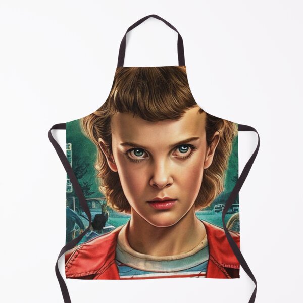 Item preview, Eleven Character Collection from Stranger Things designed and sold by AmazinfArt.