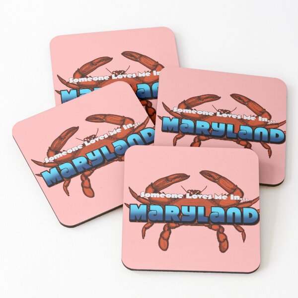 Item preview, Someone Loves Me in Maryland designed and sold by KerlZ.