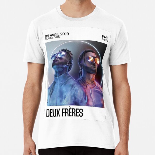 T shirt pnl deux hot sale freres