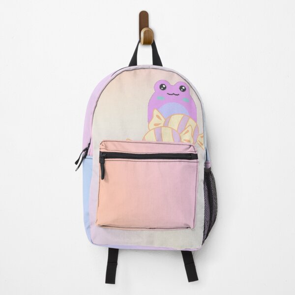 Item preview, Pastel frog and candy design designed and sold by Everything Pastel.