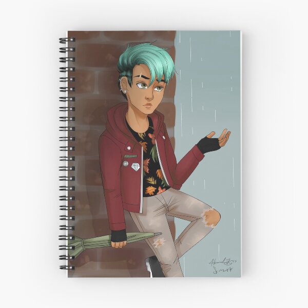 Item preview, Month Characters: April designed and sold by AHcomicmagic.