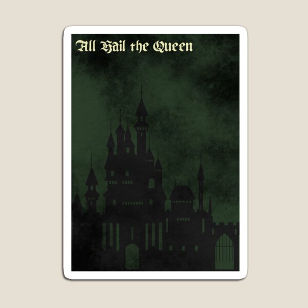 Item preview, All Hail the Queen designed and sold by AnarchyGreen.