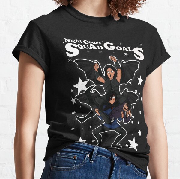A Court of Mist and Fury, Cassian, Azriel and Rhysand Classic T-Shirt