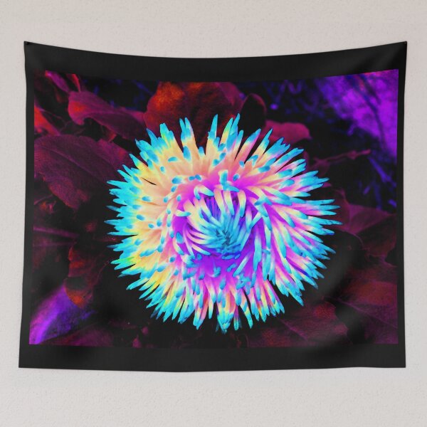 Item preview, Flower Puff (MKW-F.20) designed and sold by Katrina Morgan.