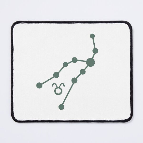 Item preview, taurus constellation designed and sold by rosecolashop.