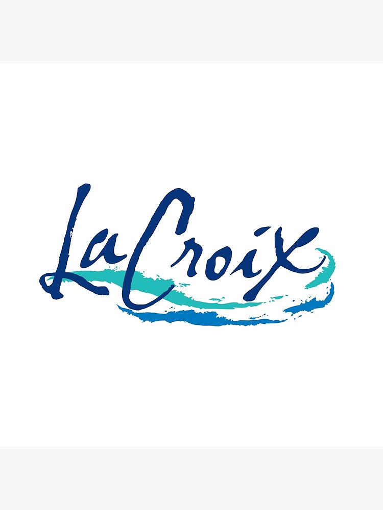 la croix classic logo by areckewey