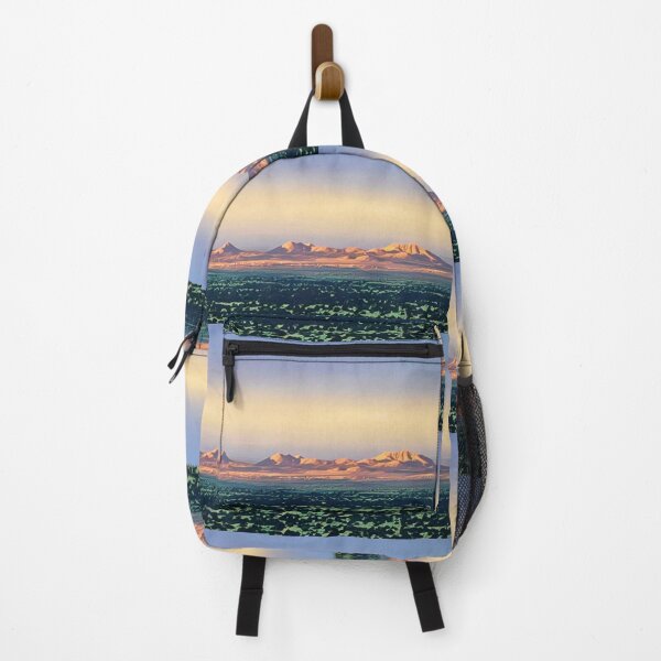 Item preview, First Light Over Cerillos designed and sold by oh-bi-me.
