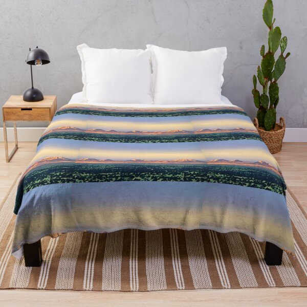 Item preview, First Light Over Cerillos designed and sold by oh-bi-me.