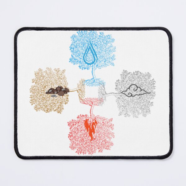 Item preview, the 4 elements designed and sold by Yayis2088.