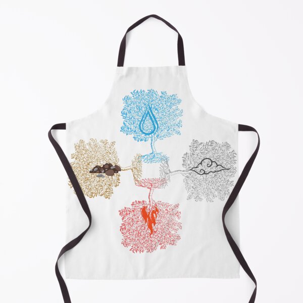 Item preview, the 4 elements designed and sold by Yayis2088.