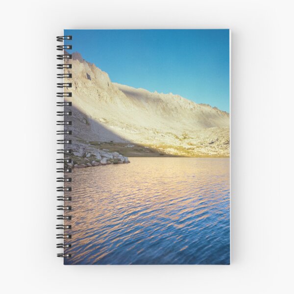 Item preview, View of Guitar lake from Whitney trail. Shoot on film. designed and sold by Victoria Avvacumova.