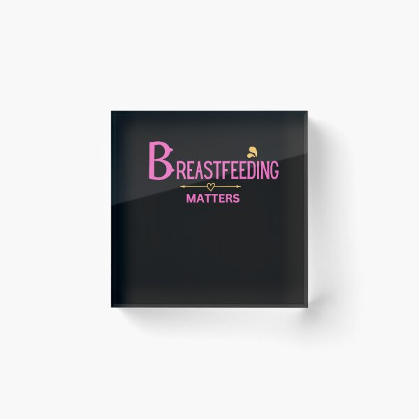 Item preview, Breastfeeding matters gift for lactation consultant or breastfeeding mom designed and sold by Gaudeliy.