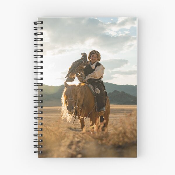 Item preview, Mongolian Eagle Hunter in western Monolia designed and sold by NicBucci.