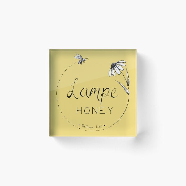 Item preview, Lampe Honey designed and sold by frespirit.