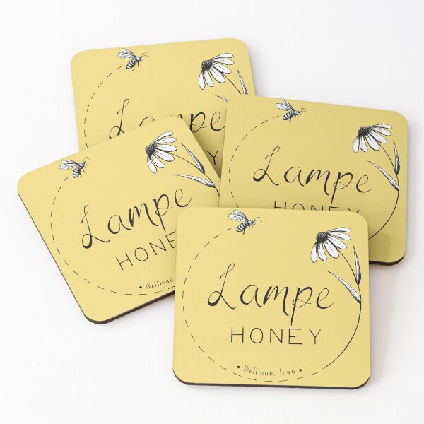 Item preview, Lampe Honey designed and sold by frespirit.