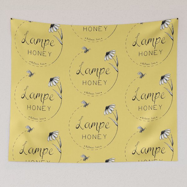 Item preview, Lampe Honey designed and sold by frespirit.