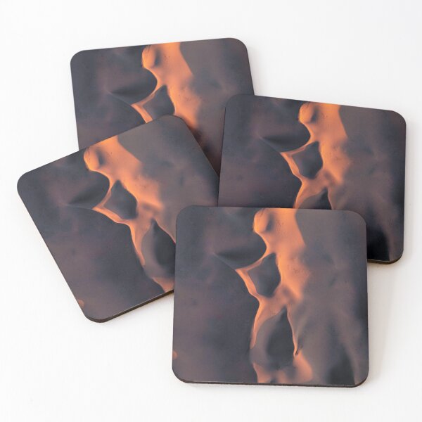 Item preview, Sunset over the Gobi Desert, Monoglia designed and sold by NicBucci.