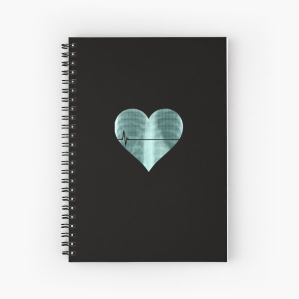 Radiografía Cuaderno de espiral