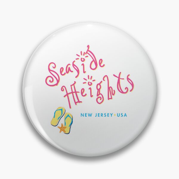 Item preview, Seaside Heights New Jersey designed and sold by Futurebeachbum.